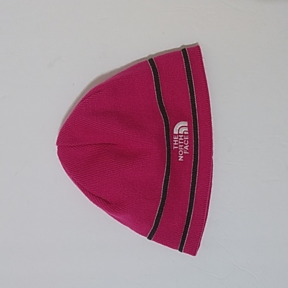 The North Face Youth Logo Beanie